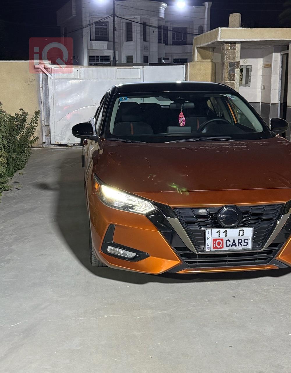 نيسان سنترا